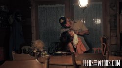 'Teens In The Woods: Sally Squirtz' screenshot nº 92