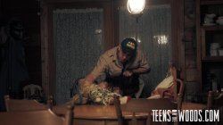 'Teens In The Woods: Sally Squirtz' screenshot nº 96