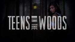 'Teens In The Woods: Sally Squirtz' screenshot nº 1