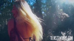 'Teens In The Woods: Sally Squirtz' screenshot nº 15