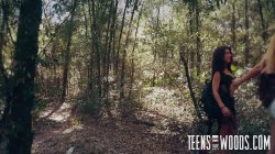 'Teens In The Woods: Sally Squirtz' screenshot nº 18