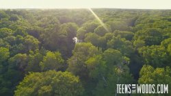 'Teens In The Woods: Sally Squirtz' screenshot nº 2