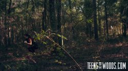 'Teens In The Woods: Sally Squirtz' screenshot nº 39