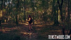 'Teens In The Woods: Sally Squirtz' screenshot nº 40