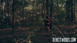 'Teens In The Woods: Sally Squirtz' screenshot nº 41