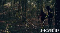 'Teens In The Woods: Sally Squirtz' screenshot nº 42