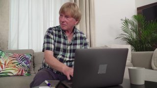Grandpa&#39;s Little Secret 2 - Cena1 - 1