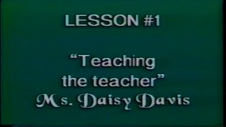 A Tickle For Teacher - Escena1 - 1