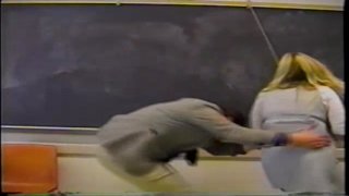 A Tickle For Teacher - Escena4 - 2