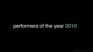 Performers Of The Year 2010 - Scene1 - 1