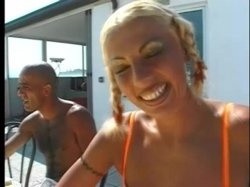 Captura de 'Rocco's Dirty Anal Kelly In Rome' nº 55