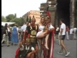 Captura de 'Rocco's Dirty Anal Kelly In Rome' nº 80
