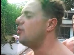 Captura de 'Rocco's Dirty Anal Kelly In Rome' nº 138