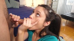 Captura de 'Teen Blowjob Auditions 9' nº 38