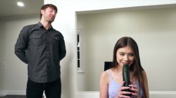 Captura de 'Teen Blowjob Auditions 9' nº 4