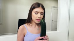 Captura de 'Teen Blowjob Auditions 9' nº 2