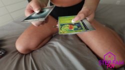Captura de 'My Step Sis Wants To Rip Pokemon Cards' nº 25