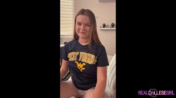 Captura de 'West Virgina College Girl Gets Fucked After Game' nº 10