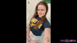 Captura de 'West Virgina College Girl Gets Fucked After Game' nº 3