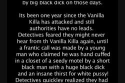 'Vanilla Killa' screenshot nº 1