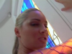 'Double Dose of Flower Tucci/Brianna Love' screenshot nº 1