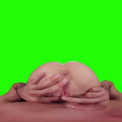 Captura de 'Anal Lovers: Cute Teen Squirts While She Gets Anal Creampie (Passthrough)' nº 100