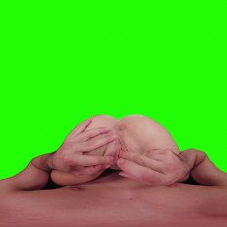 Captura de 'Anal Lovers: Cute Teen Squirts While She Gets Anal Creampie (Passthrough)' nº 103
