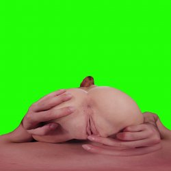 Captura de 'Anal Lovers: Cute Teen Squirts While She Gets Anal Creampie (Passthrough)' nº 104