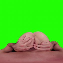 Captura de 'Anal Lovers: Cute Teen Squirts While She Gets Anal Creampie (Passthrough)' nº 105