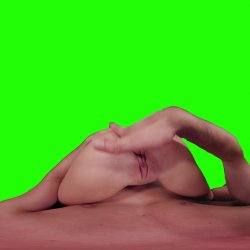 Captura de 'Anal Lovers: Cute Teen Squirts While She Gets Anal Creampie (Passthrough)' nº 114