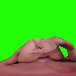 Captura de 'Anal Lovers: Cute Teen Squirts While She Gets Anal Creampie (Passthrough)' nº 115