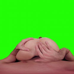 Captura de 'Anal Lovers: Cute Teen Squirts While She Gets Anal Creampie (Passthrough)' nº 124