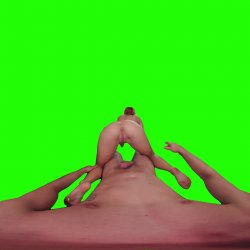 Captura de 'Anal Lovers: Cute Teen Squirts While She Gets Anal Creampie (Passthrough)' nº 125