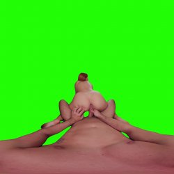 Captura de 'Anal Lovers: Cute Teen Squirts While She Gets Anal Creampie (Passthrough)' nº 127
