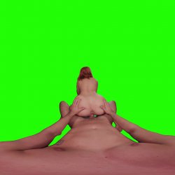 Captura de 'Anal Lovers: Cute Teen Squirts While She Gets Anal Creampie (Passthrough)' nº 128