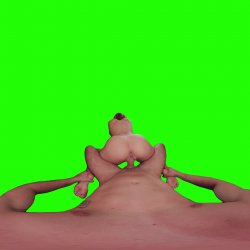 Captura de 'Anal Lovers: Cute Teen Squirts While She Gets Anal Creampie (Passthrough)' nº 129