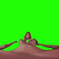 Captura de 'Anal Lovers: Cute Teen Squirts While She Gets Anal Creampie (Passthrough)' nº 13