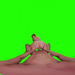 Captura de 'Anal Lovers: Cute Teen Squirts While She Gets Anal Creampie (Passthrough)' nº 131