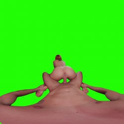 Captura de 'Anal Lovers: Cute Teen Squirts While She Gets Anal Creampie (Passthrough)' nº 132