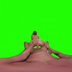 Captura de 'Anal Lovers: Cute Teen Squirts While She Gets Anal Creampie (Passthrough)' nº 134