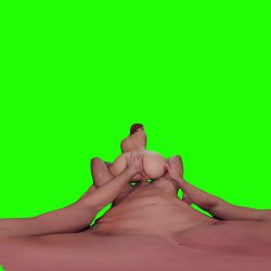 Captura de 'Anal Lovers: Cute Teen Squirts While She Gets Anal Creampie (Passthrough)' nº 135