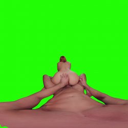 Captura de 'Anal Lovers: Cute Teen Squirts While She Gets Anal Creampie (Passthrough)' nº 137