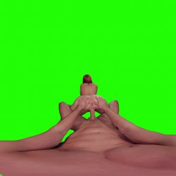 Captura de 'Anal Lovers: Cute Teen Squirts While She Gets Anal Creampie (Passthrough)' nº 139