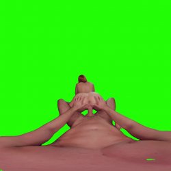Captura de 'Anal Lovers: Cute Teen Squirts While She Gets Anal Creampie (Passthrough)' nº 140