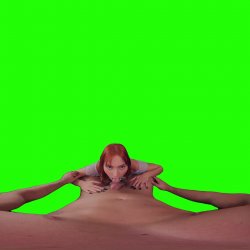 Captura de 'Anal Lovers: Cute Teen Squirts While She Gets Anal Creampie (Passthrough)' nº 16