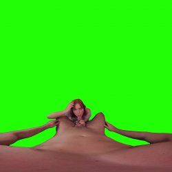Captura de 'Anal Lovers: Cute Teen Squirts While She Gets Anal Creampie (Passthrough)' nº 25