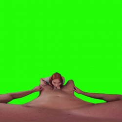 Captura de 'Anal Lovers: Cute Teen Squirts While She Gets Anal Creampie (Passthrough)' nº 26