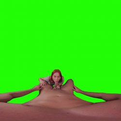 Captura de 'Anal Lovers: Cute Teen Squirts While She Gets Anal Creampie (Passthrough)' nº 27