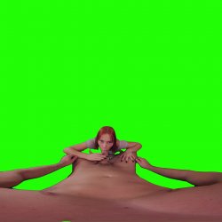 Captura de 'Anal Lovers: Cute Teen Squirts While She Gets Anal Creampie (Passthrough)' nº 31