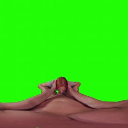 Captura de 'Anal Lovers: Cute Teen Squirts While She Gets Anal Creampie (Passthrough)' nº 32